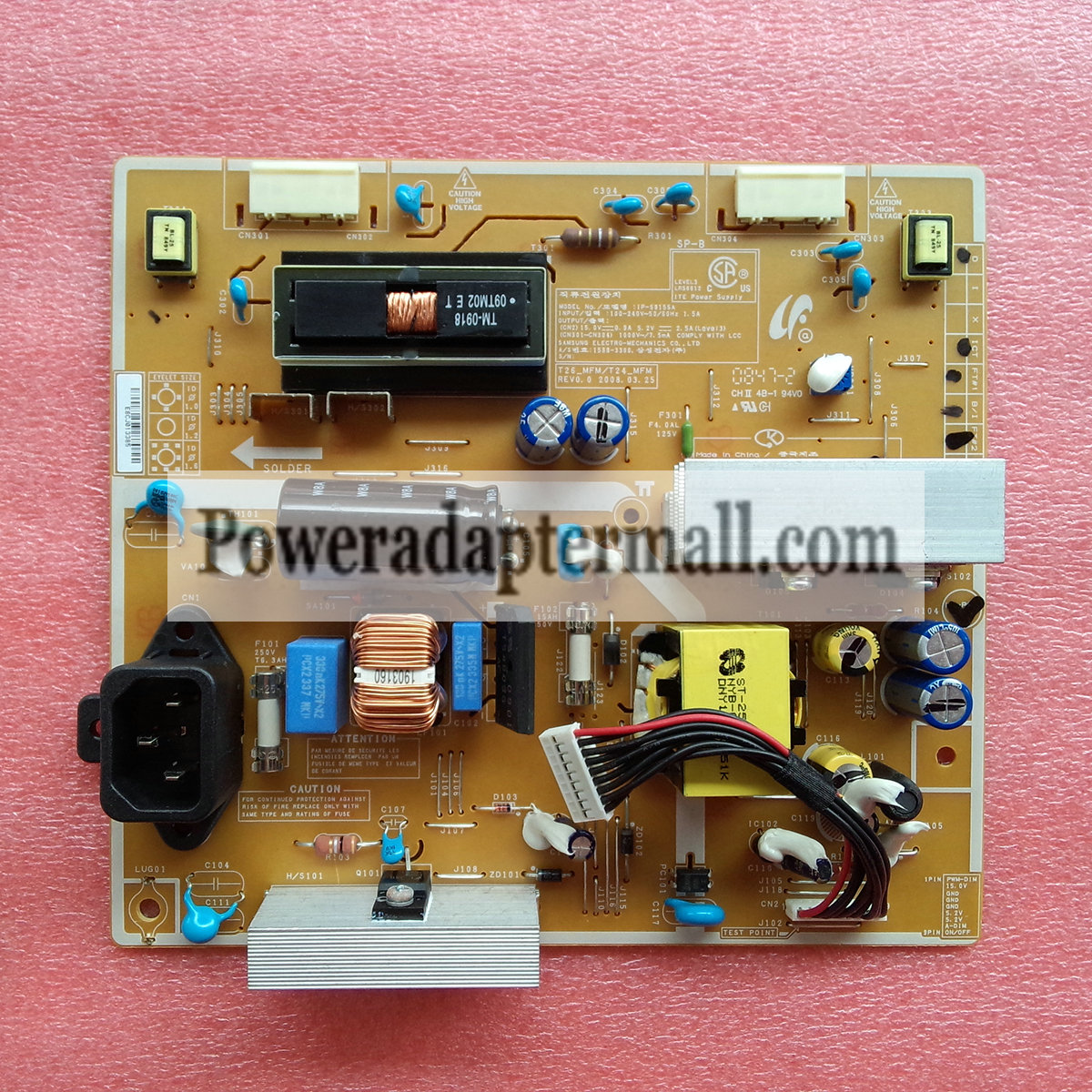 IP-58155A SAMSUNG 2333HD Power Supply Board BN44-00226A